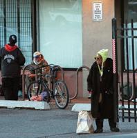 City panel recommends plan to keep homeless shelter open longer