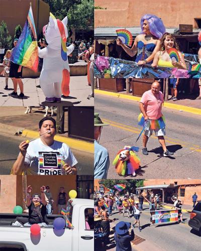 Santa Fe's spirit of Pride marches on with a slate of celebrations