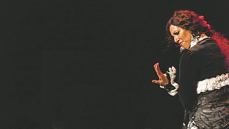 Two-stepping forward