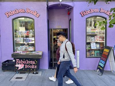 California Mailing Banned LGBTQ Books