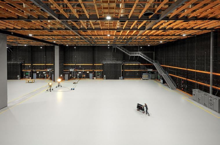 Netflix Albuquerque Studios