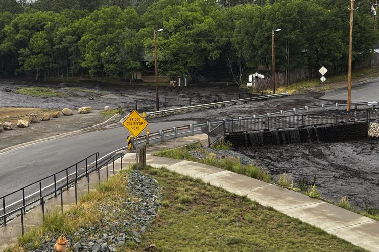 New Mexico Flooding