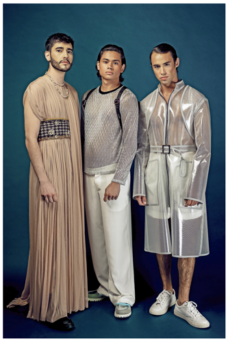 Patterned by culture