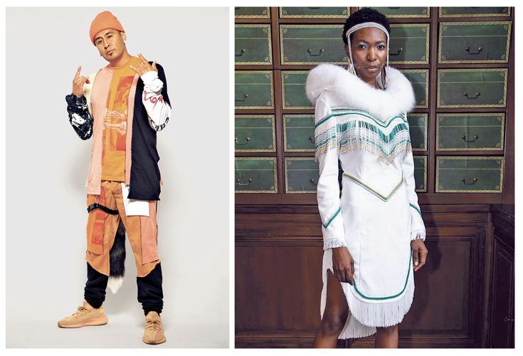 Patterned by culture