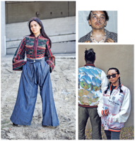 Three Native fashionistas to watch